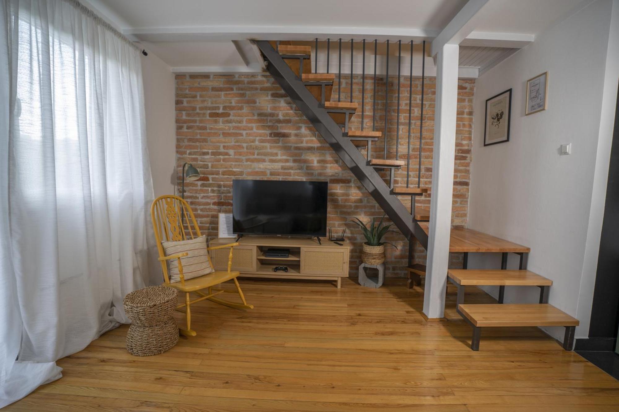 Вилла Kuca Za Odmor Casa Huerta Frketic Selo Экстерьер фото