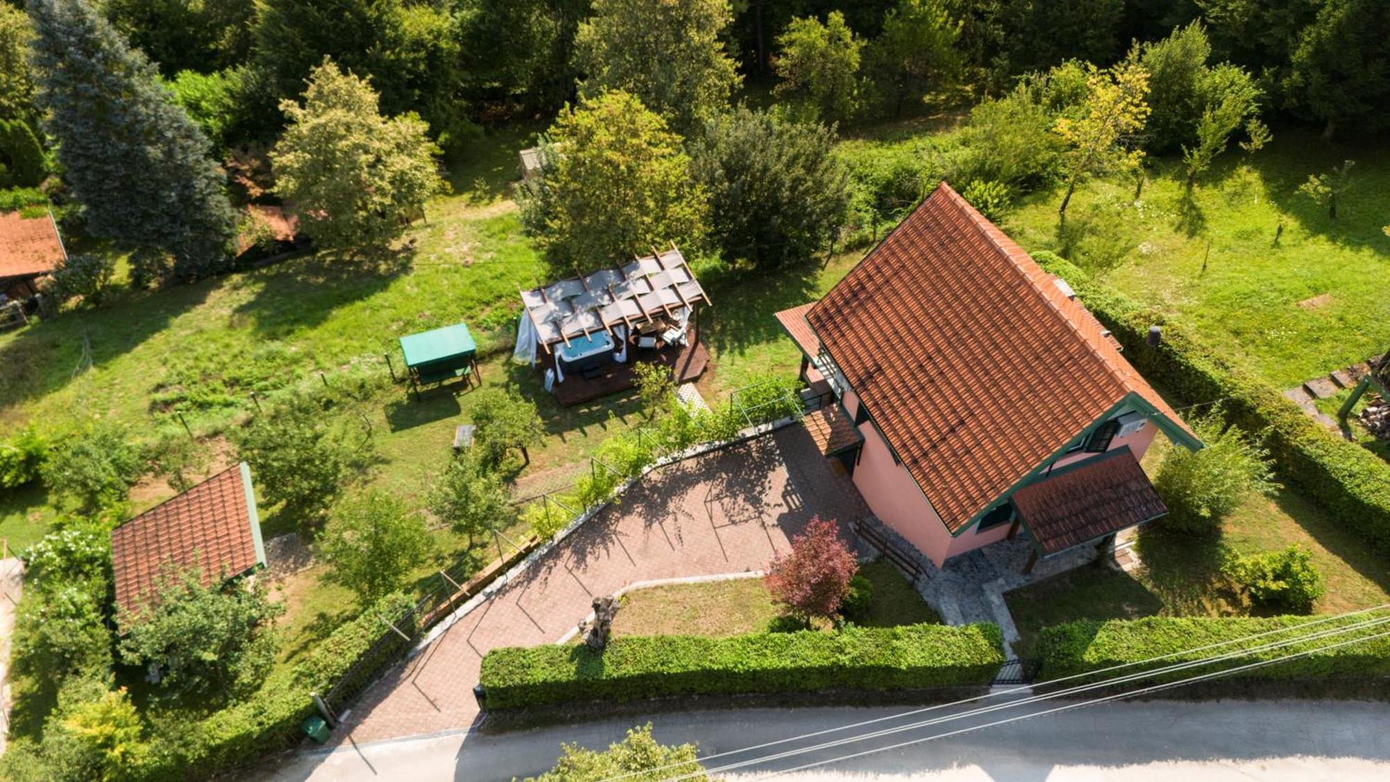 Вилла Kuca Za Odmor Casa Huerta Frketic Selo Экстерьер фото