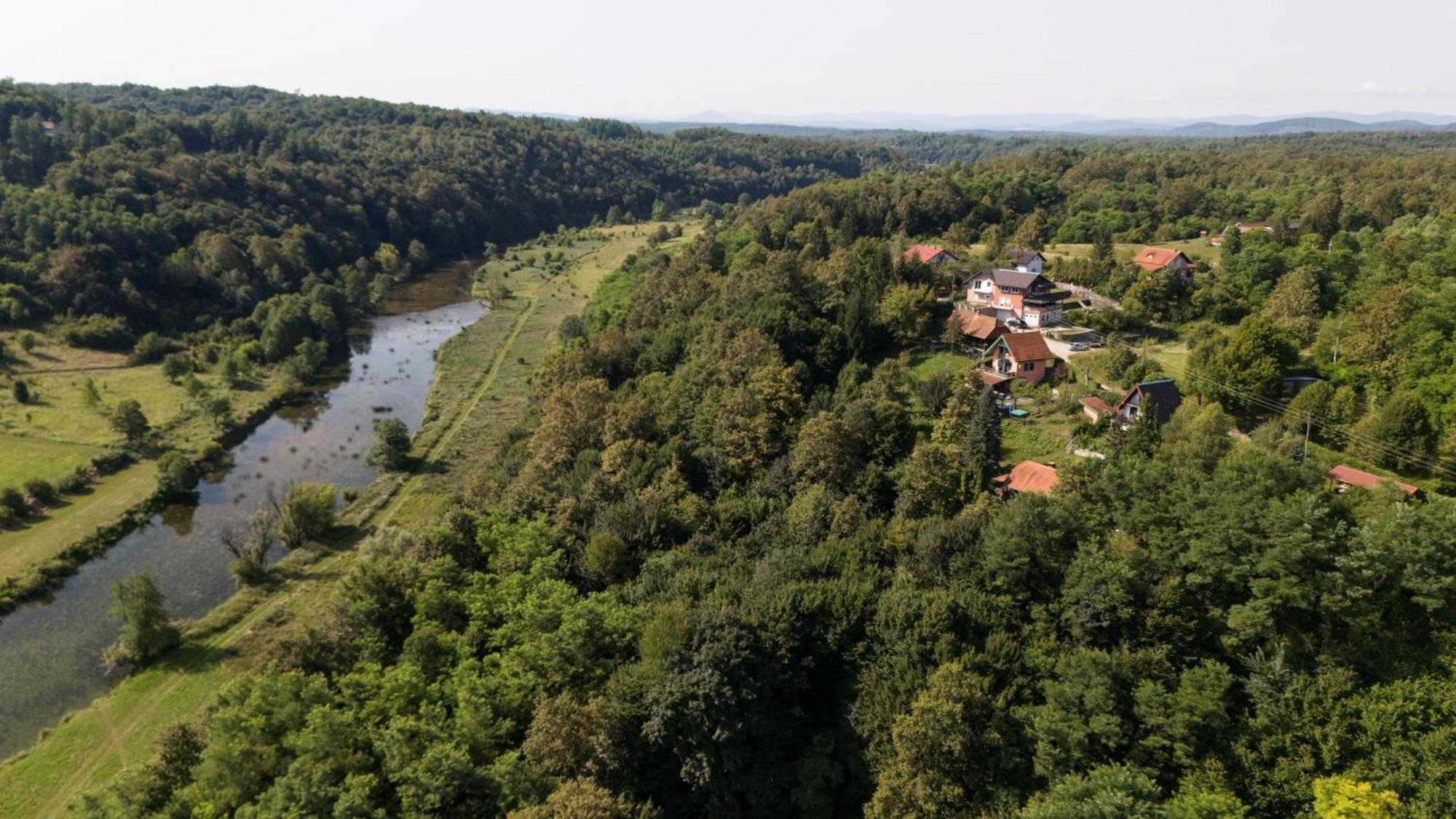 Вилла Kuca Za Odmor Casa Huerta Frketic Selo Экстерьер фото